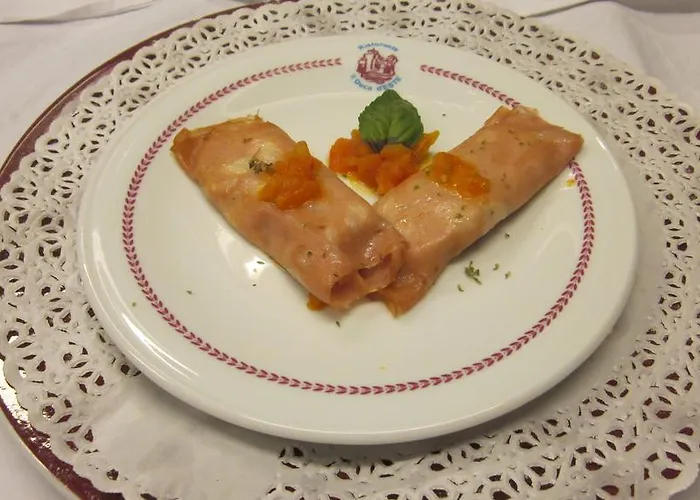 فندق Il Duca D'este 4*