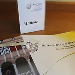 Il Duca D'este Hotel 4*