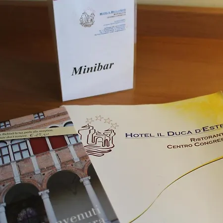 Il Duca D'este Отель 4*