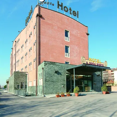 Hotel Il Duca D'este 4*