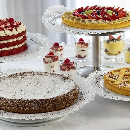 德埃斯特伊尔杜卡酒店 酒店 费拉拉