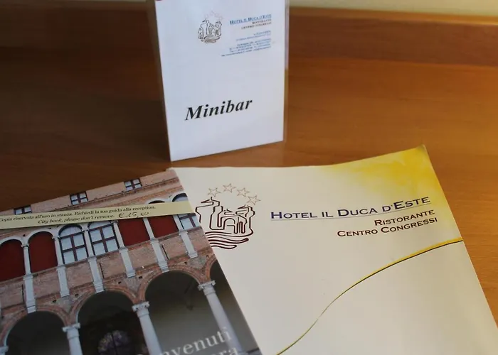 Il Duca D'este Ξενοδοχείο 4*